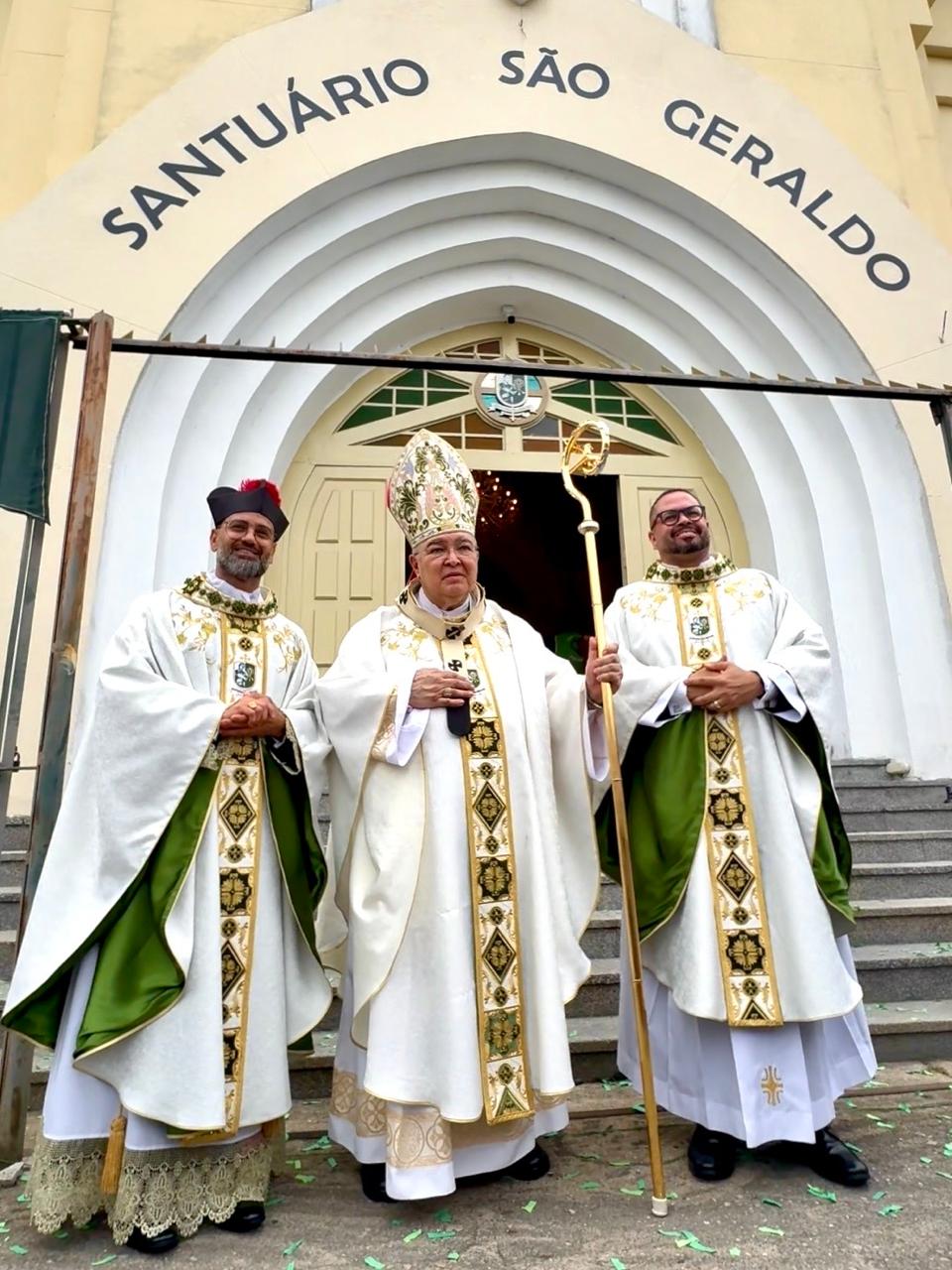 Brasile: il cardinale Orani Tempesta ha elevato la parrocchia di São Geraldo al rango di santuario arcidiocesano